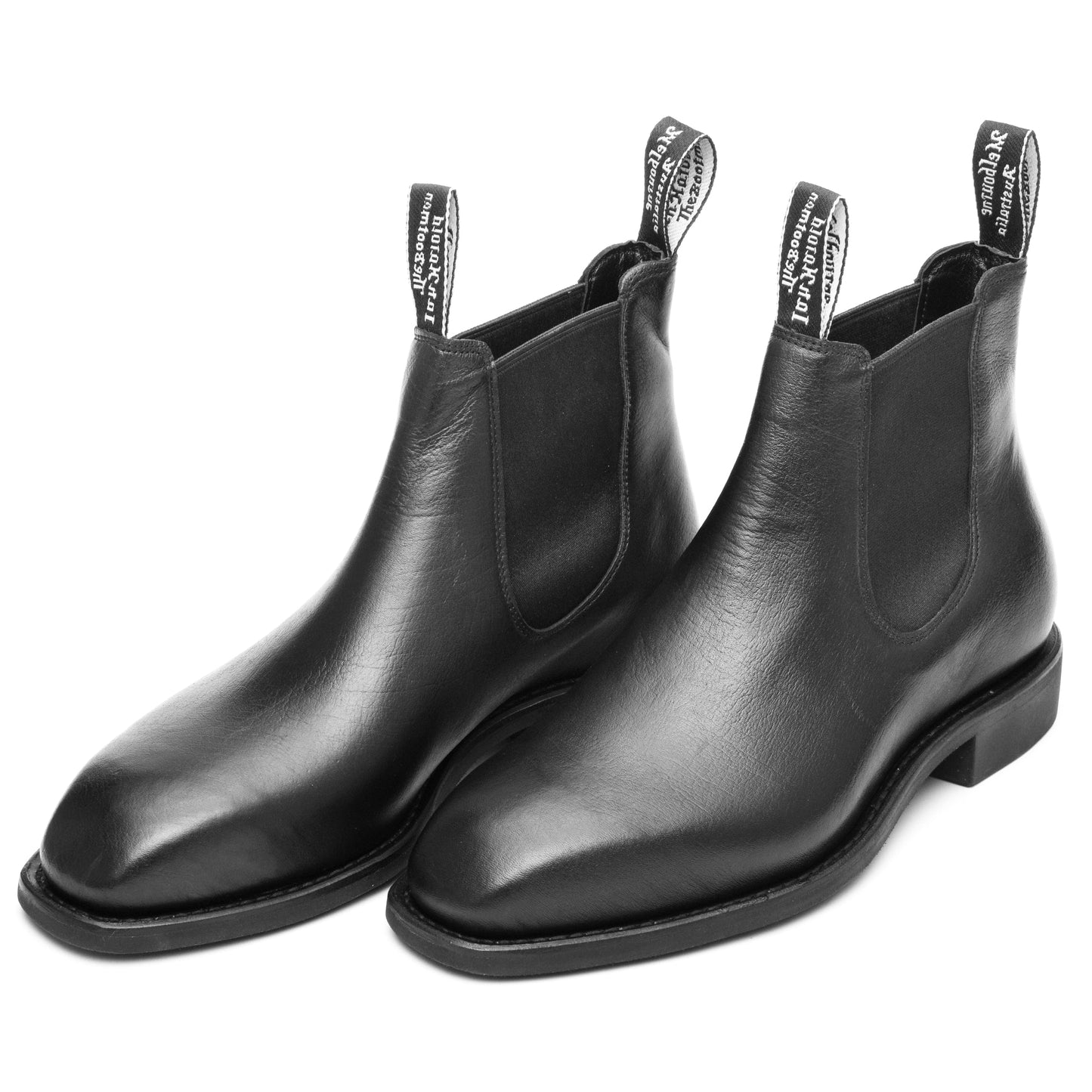Harold Boot Avon Kangaroo Men's Dress Boot | The Boot Shed