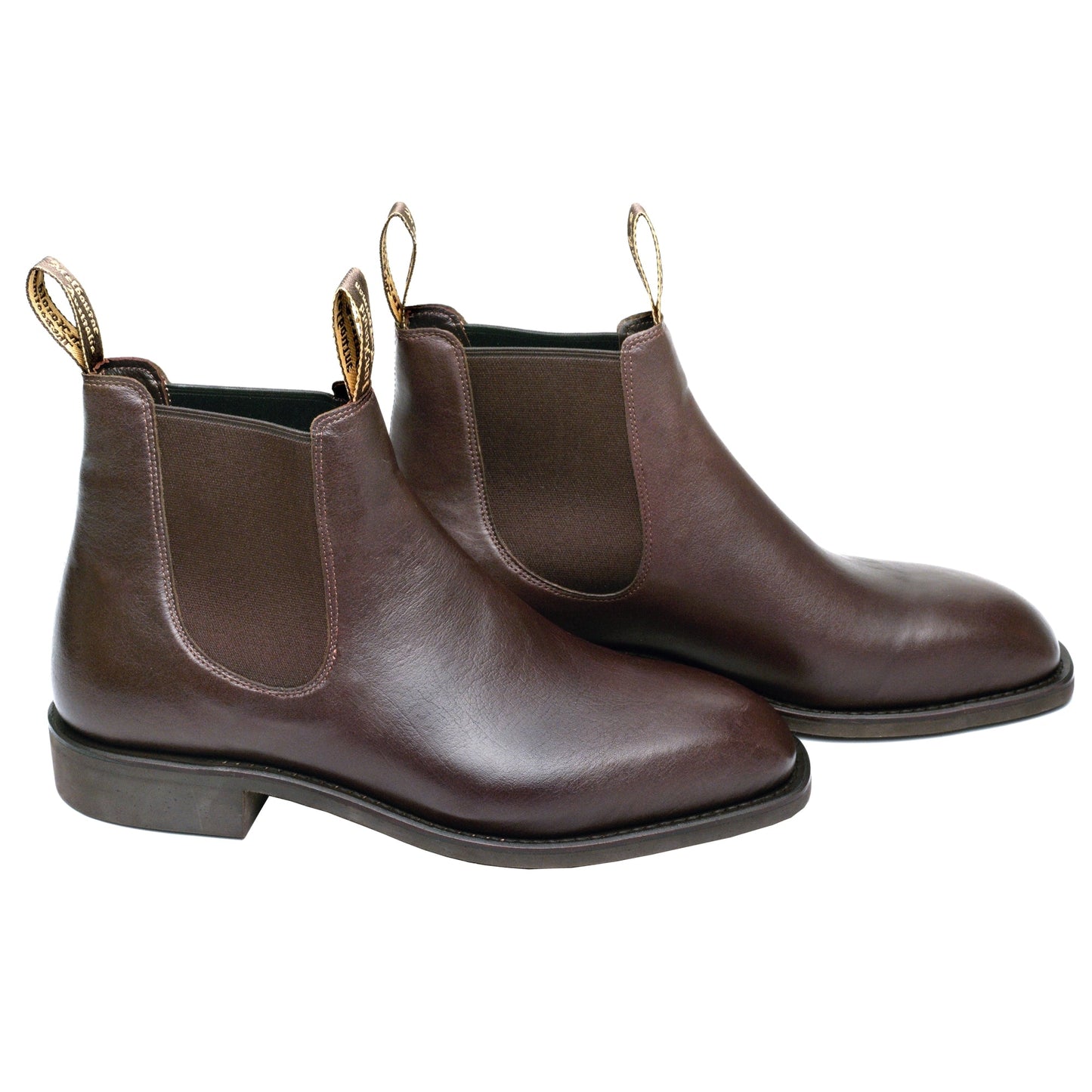Harold Boot Avon Kangaroo Men's Dress Boot | The Boot Shed