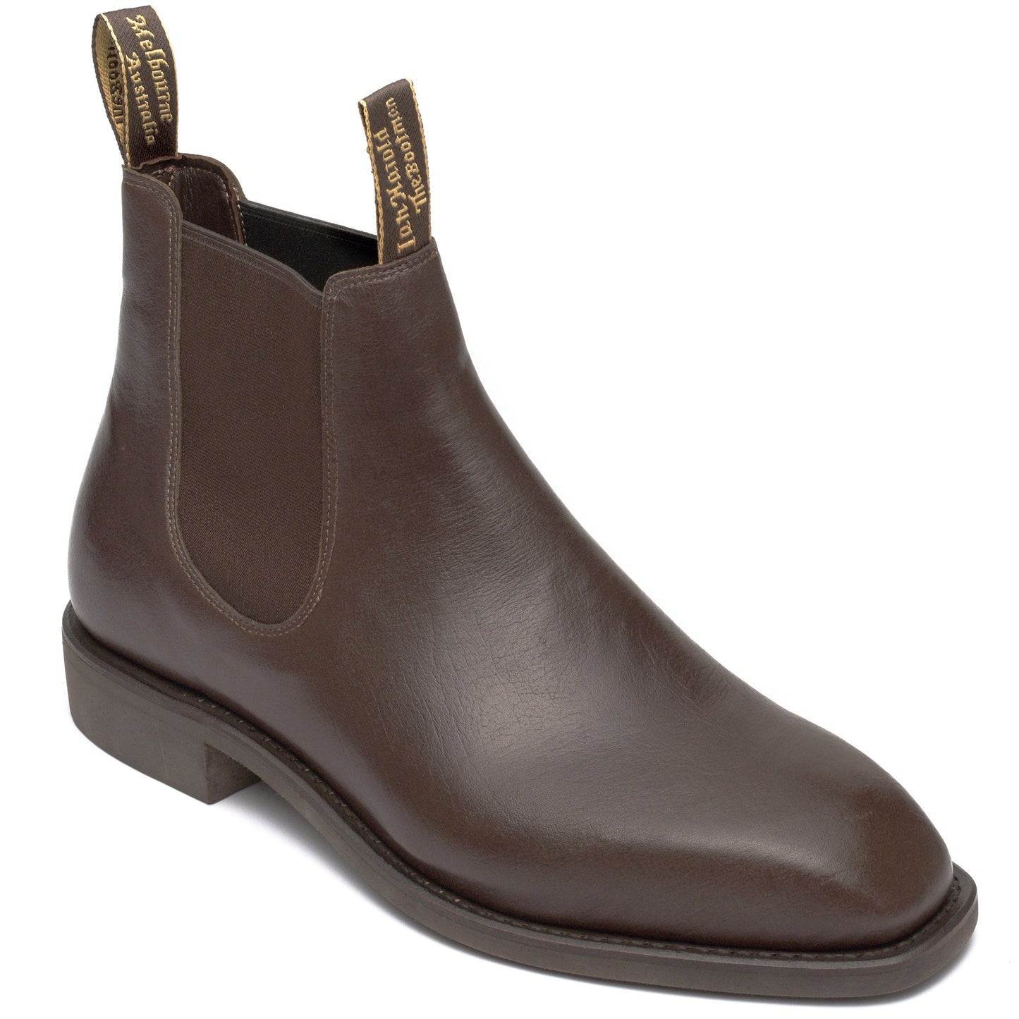 Harold Boot Avon Kangaroo Men's Dress Boot | The Boot Shed