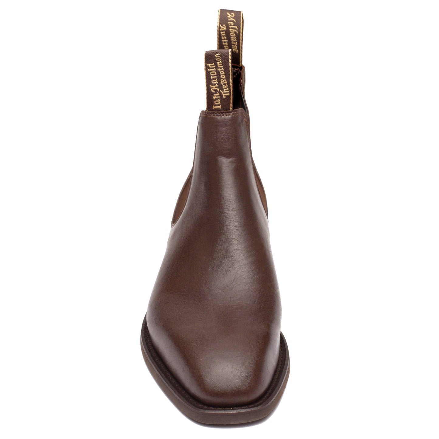 Harold Boot Avon Kangaroo Men's Dress Boot | The Boot Shed