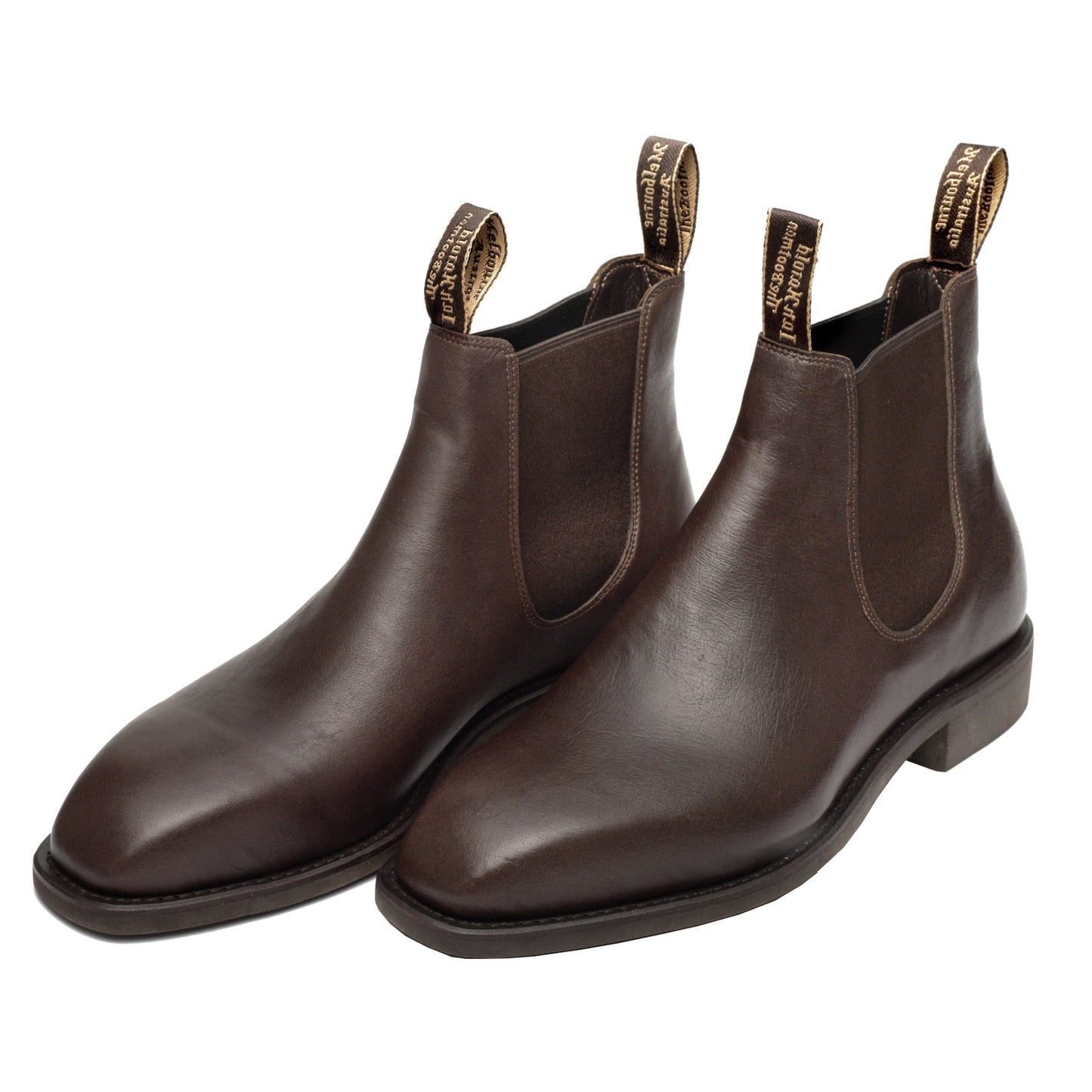 Harold Boot Avon Kangaroo Men's Dress Boot | The Boot Shed