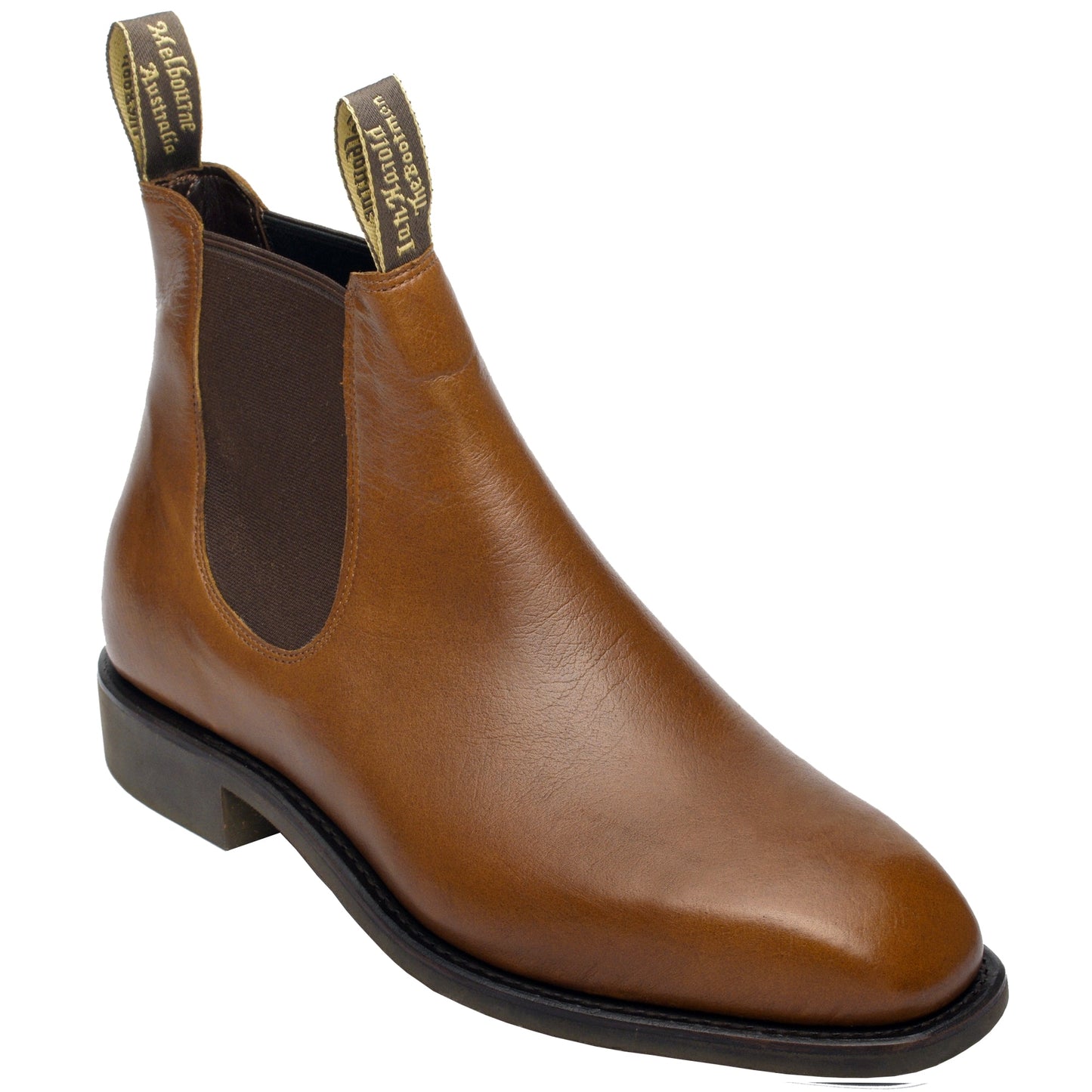 Harold Boot Avon Kangaroo Men's Dress Boot | The Boot Shed