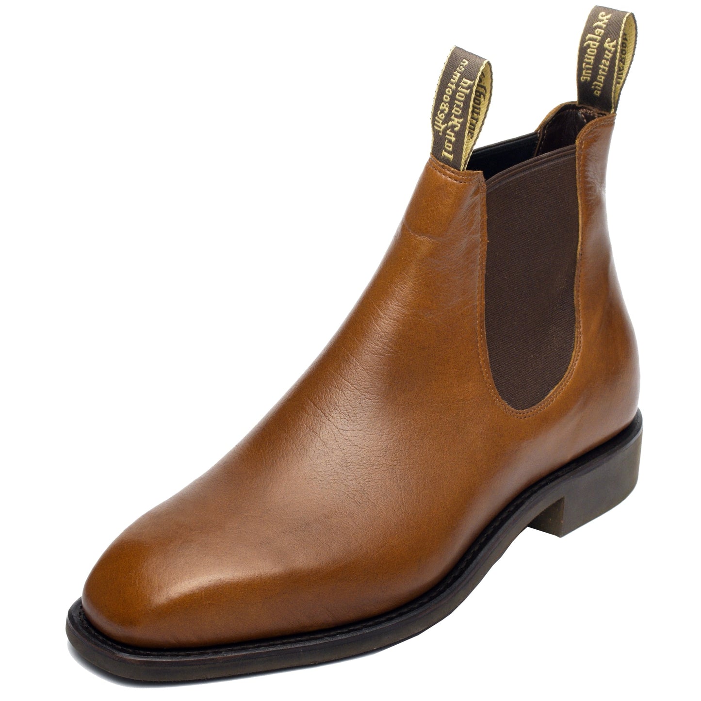 Harold Boot Avon Kangaroo Men's Dress Boot | The Boot Shed