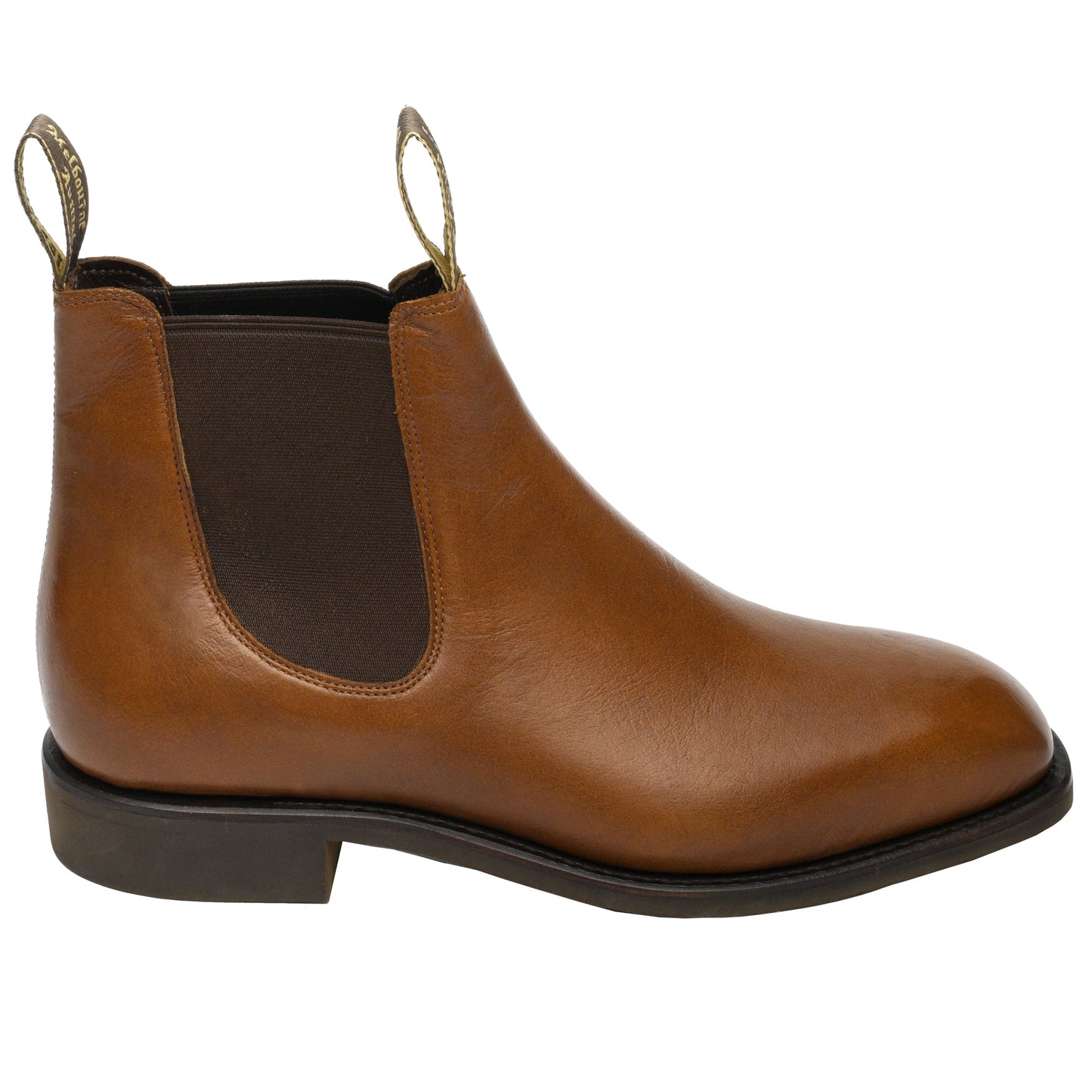 Harold Boot Avon Kangaroo Men's Dress Boot | The Boot Shed