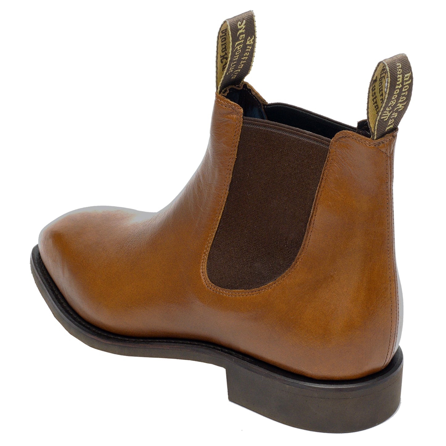 Harold Boot Avon Kangaroo Men's Dress Boot | The Boot Shed