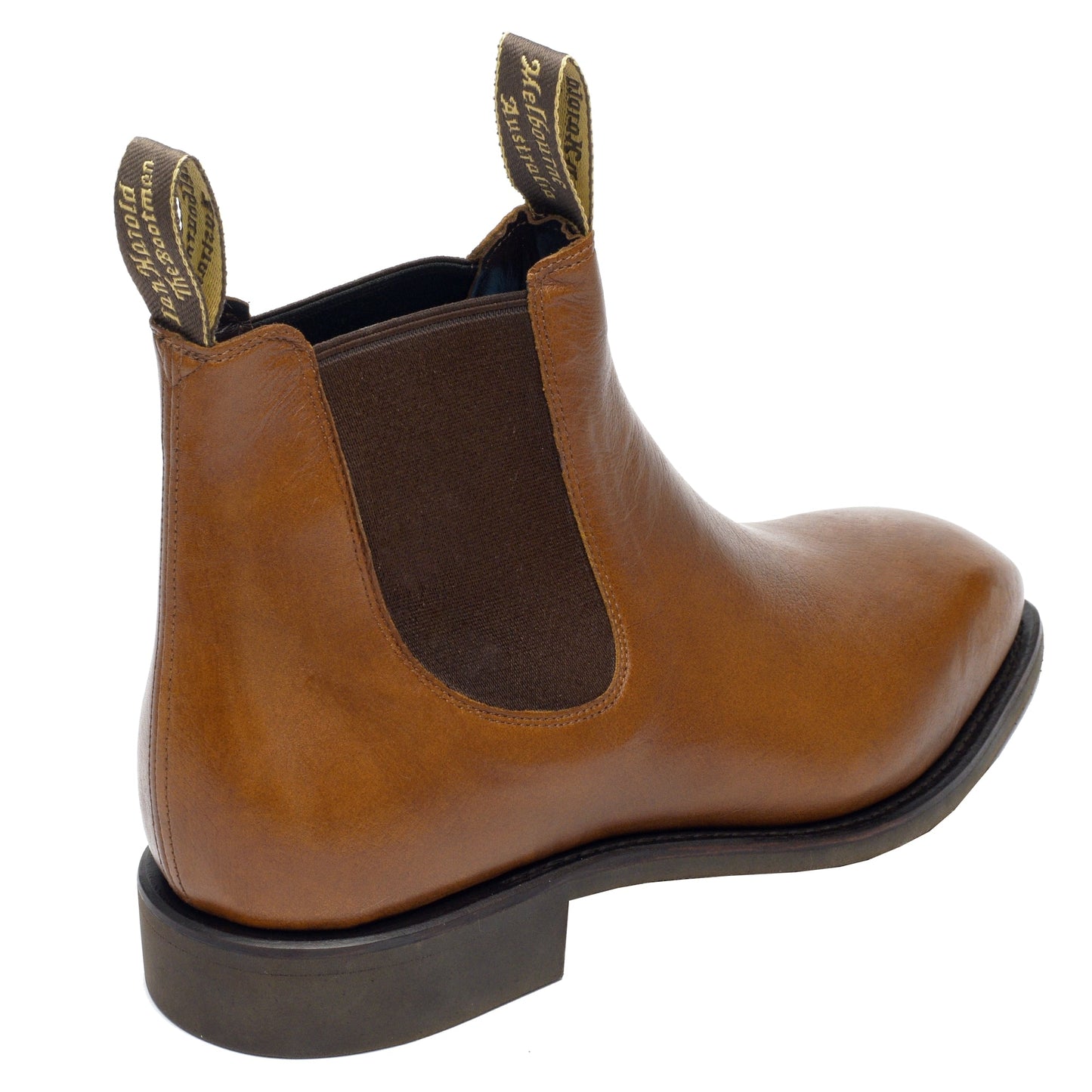 Harold Boot Avon Kangaroo Men's Dress Boot | The Boot Shed