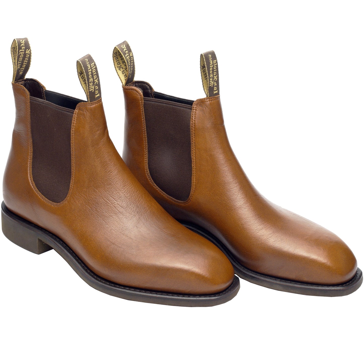 Harold Boot Avon Kangaroo Men's Dress Boot | The Boot Shed