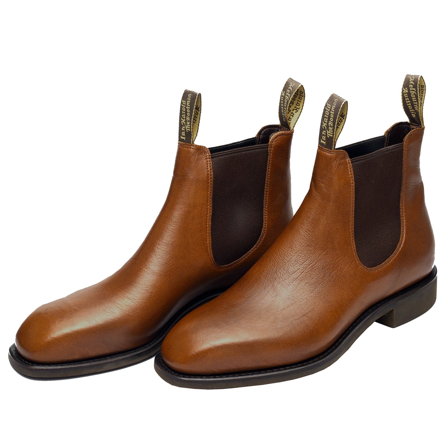 Harold Boot Avon Kangaroo Men's Dress Boot | The Boot Shed