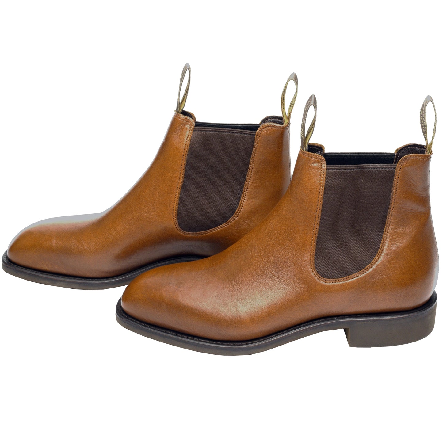 Harold Boot Avon Kangaroo Men's Dress Boot | The Boot Shed