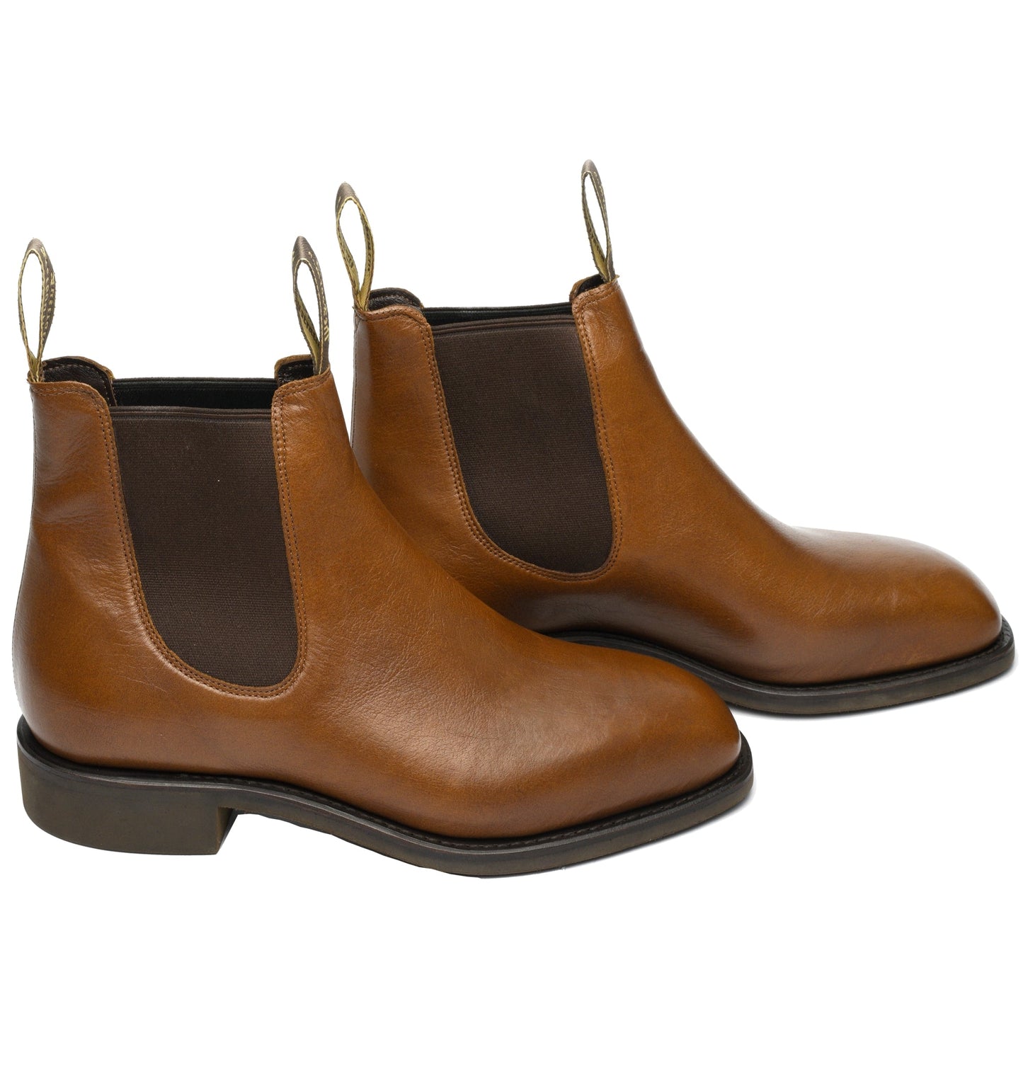 Harold Boot Avon Kangaroo Men's Dress Boot | The Boot Shed