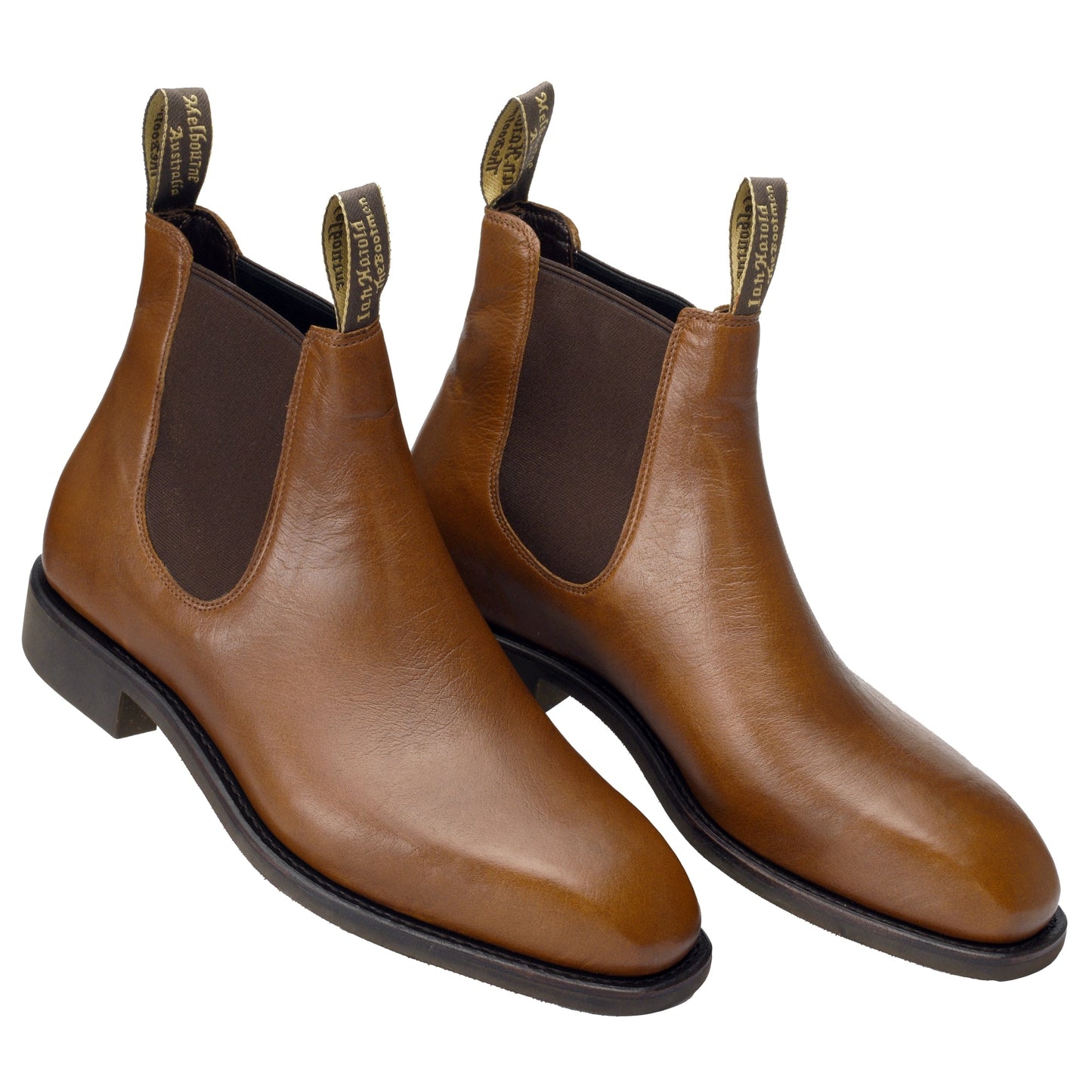 Harold Boot Avon Kangaroo Men's Dress Boot | The Boot Shed