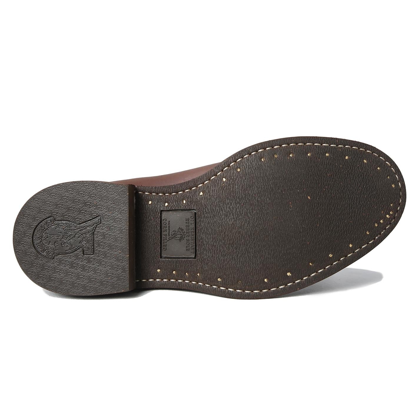 Harold Boot Gardener Men's Dress Boot Brumby | The Boot Shed