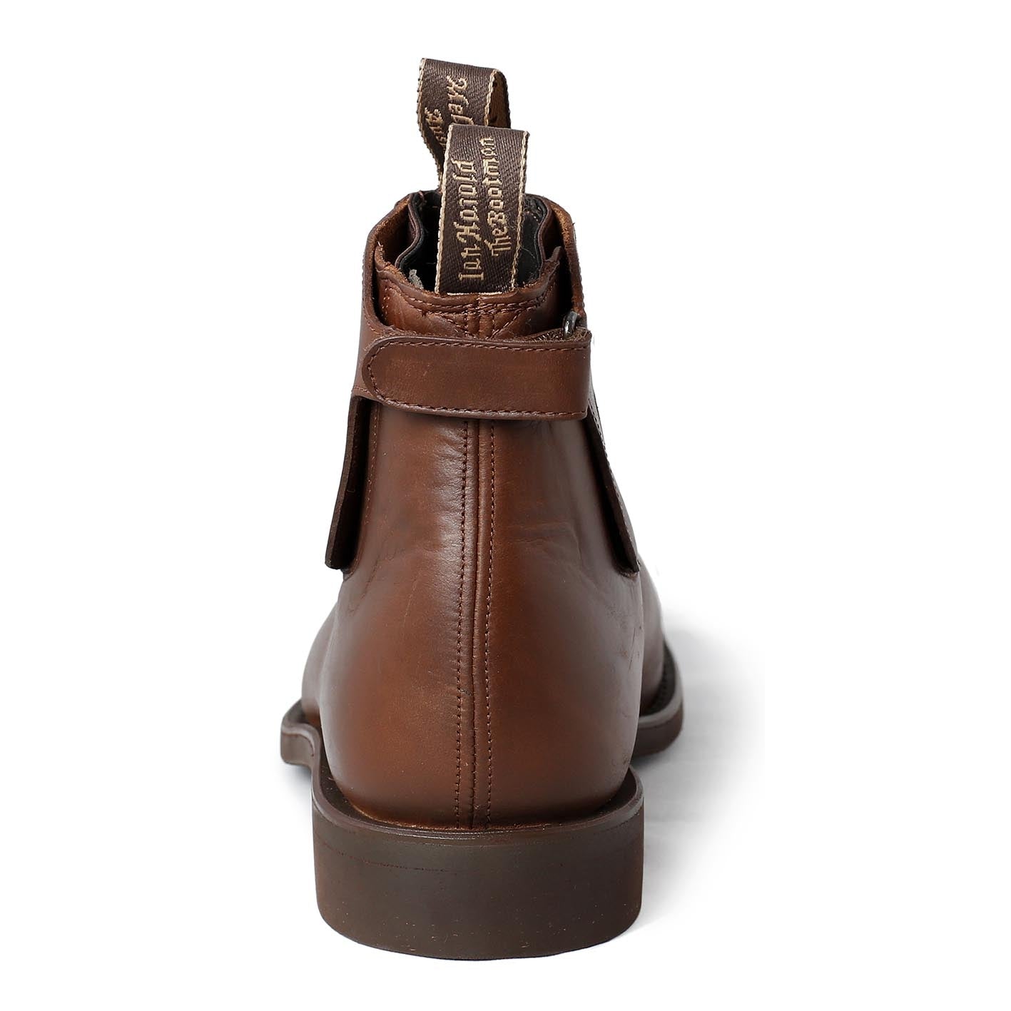 Harold Boot Gardener Men's Dress Boot Brumby | The Boot Shed