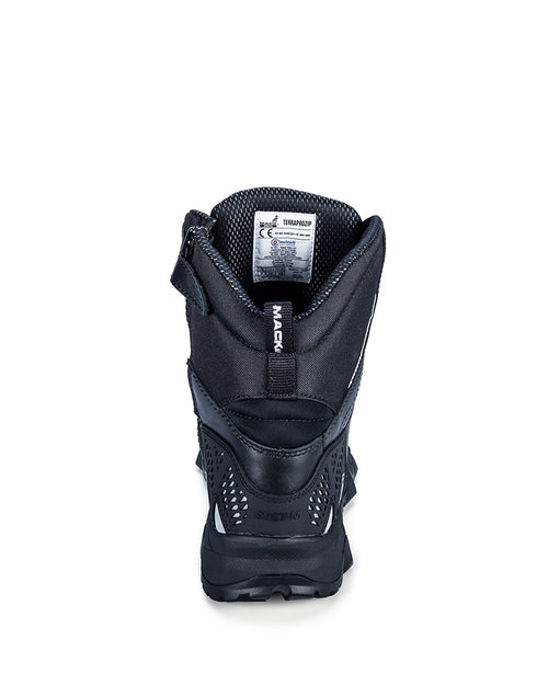Mack Terrapro Zip Safety Boot - MKTERRPRZ