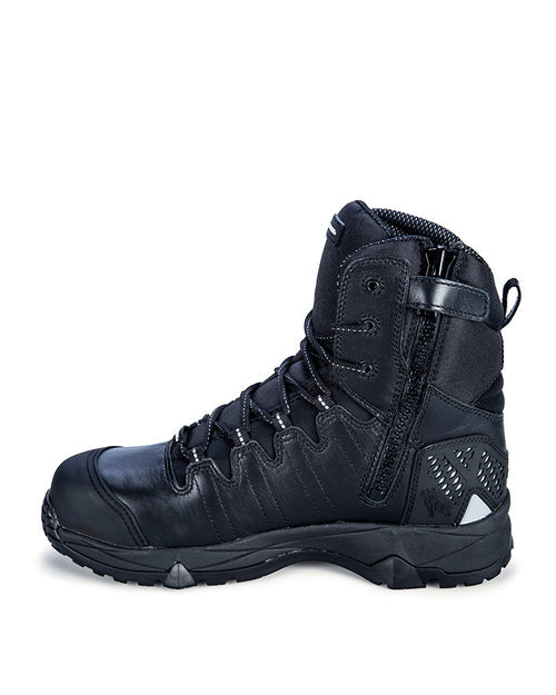 Mack Terrapro Zip Safety Boot - MKTERRPRZ