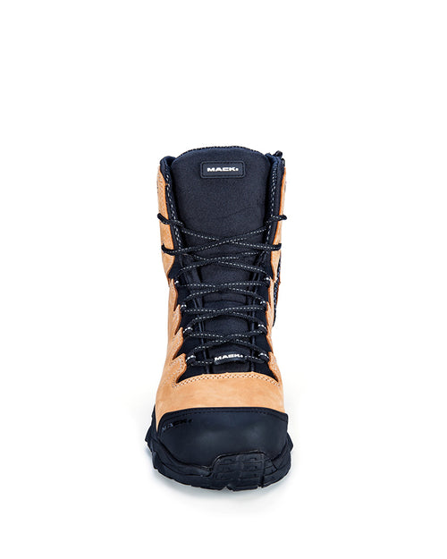 Mack Terrapro Zip Safety Boot - MKTERRPRZ