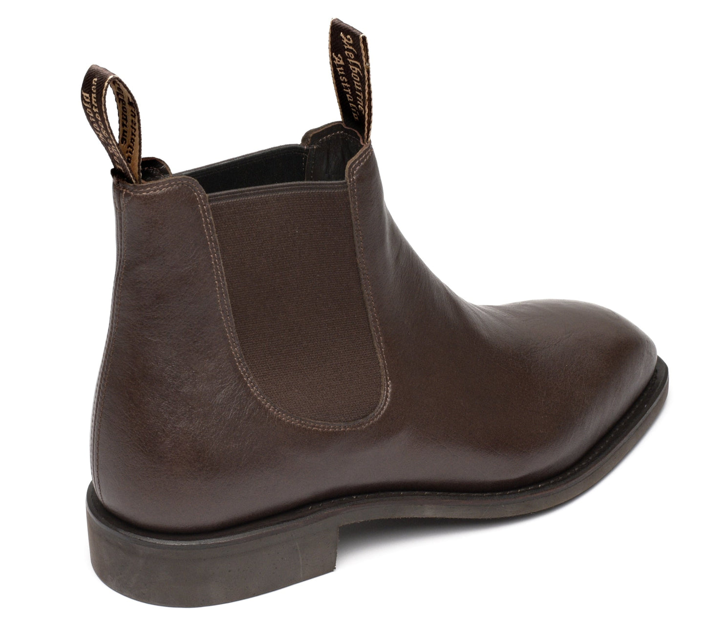 Harold Boot Avon Kangaroo Men's Dress Boot | The Boot Shed