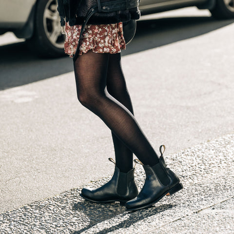 Blundstone Women's Black Heritage Chelsea Boot - 153 | The Boot Shed