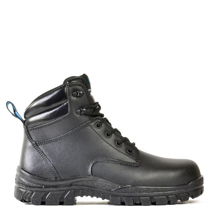 Bata 705-60510 Saturn Leather Lace Up Safety Boot