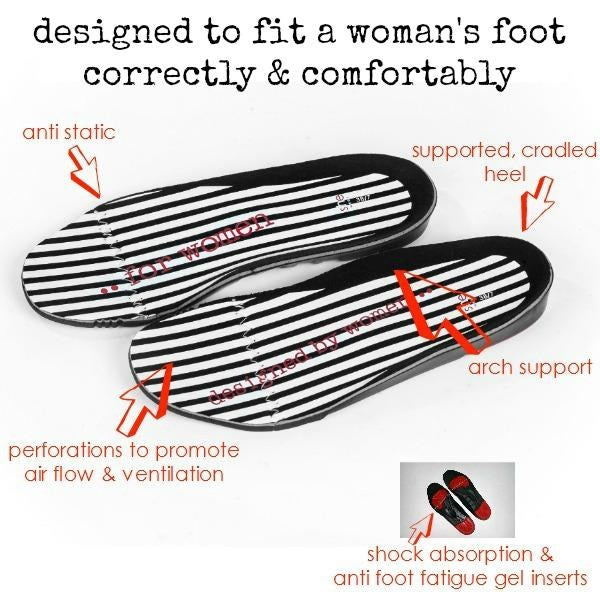 She Wear She Does Womens Work Boots hiker style - SHE121