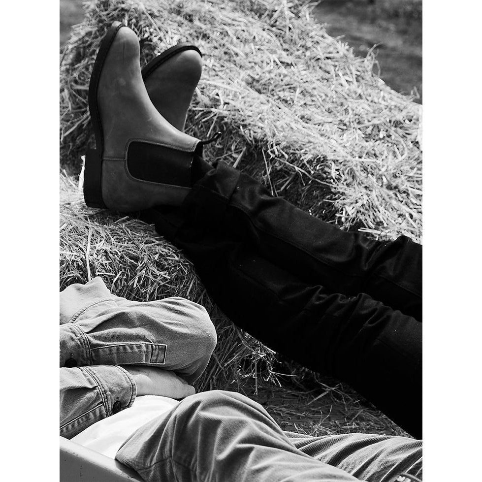 Baxter Gringo Distressed - BAX391 The Boot shed