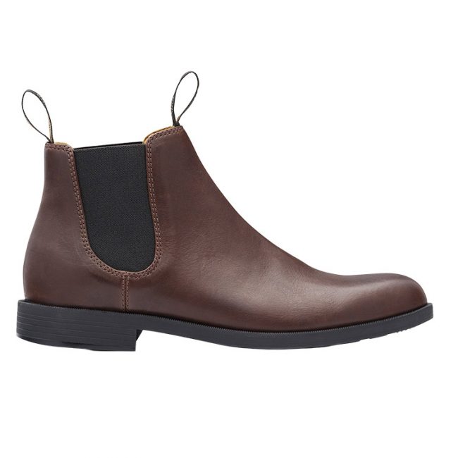 Blundstone Chestnut ankle boots - 1900 | The Boot Shed
