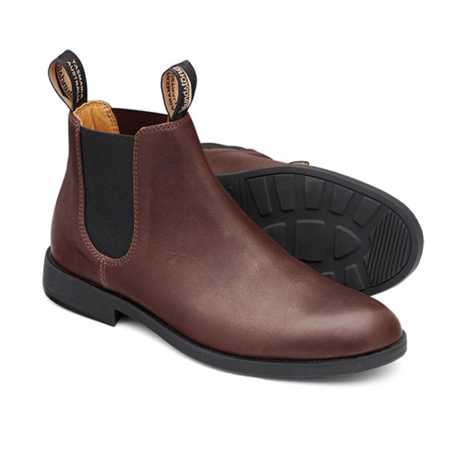 Blundstone Chestnut ankle boots - 1900 | The Boot Shed