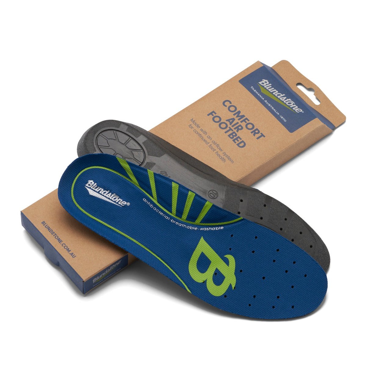Blundstone Comfort Air Footbed - FBEDCOMAIR | The Boot Shed