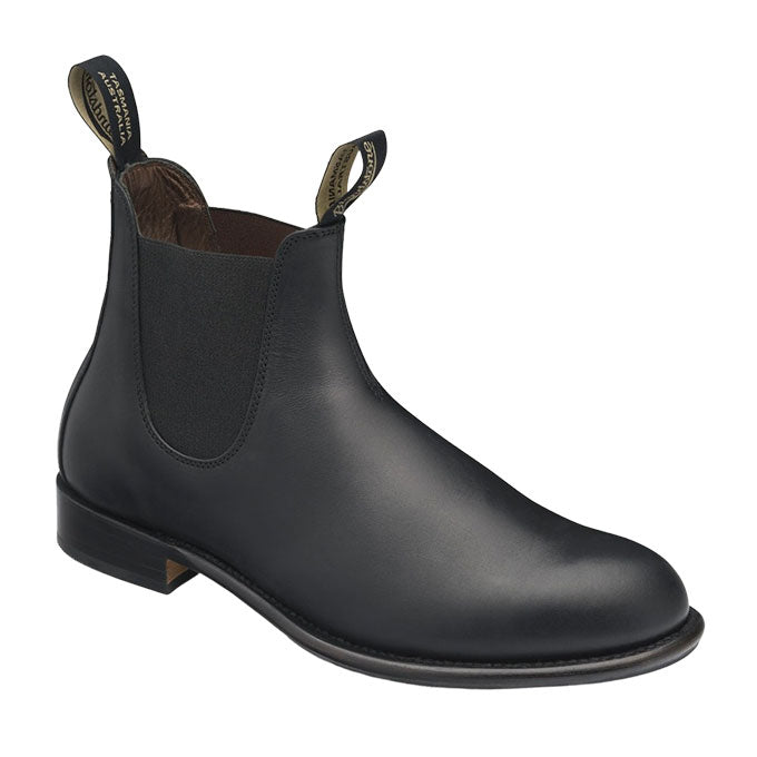 Blundstone Men's Black Heritage Chelsea Boot 152 | The Boot Shed