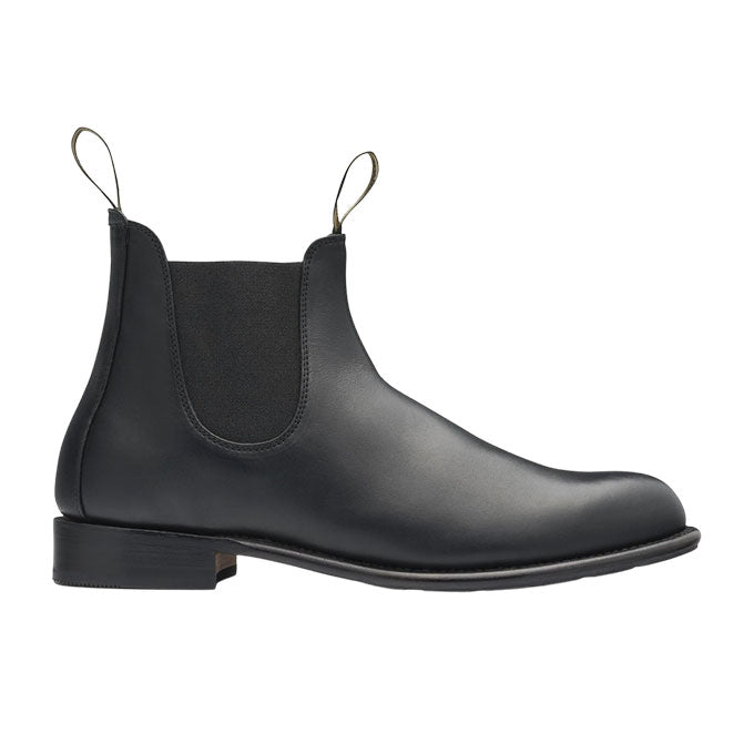 Blundstone Men's Black Heritage Chelsea Boot 152 | The Boot Shed