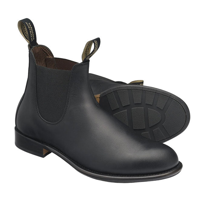 Blundstone Men's Black Heritage Chelsea Boot 152 | The Boot Shed