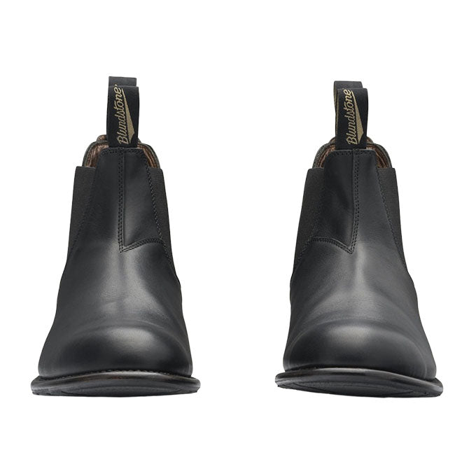 Blundstone Men's Black Heritage Chelsea Boot 152 | The Boot Shed