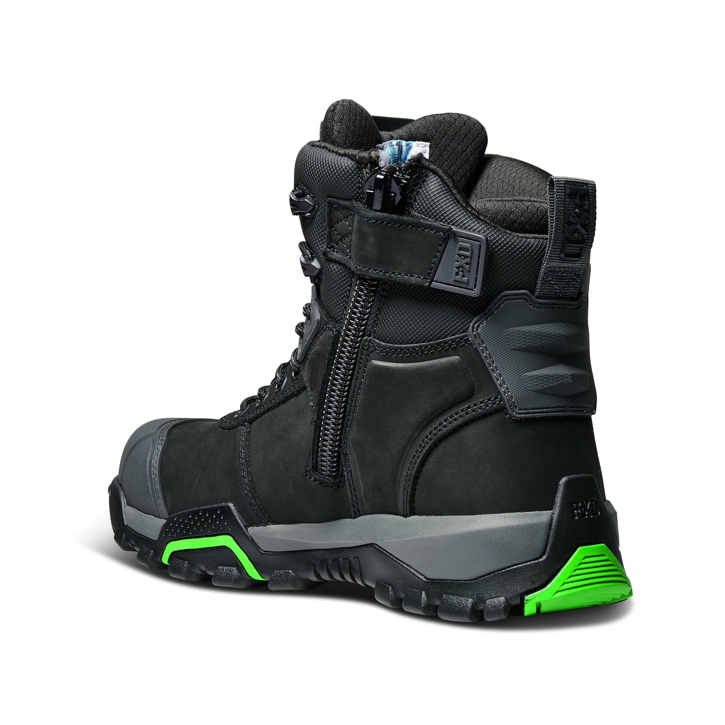 FXD Nitrolite High Cut Work Boot - WB-1 6.0-Queensland Workwear Supplies