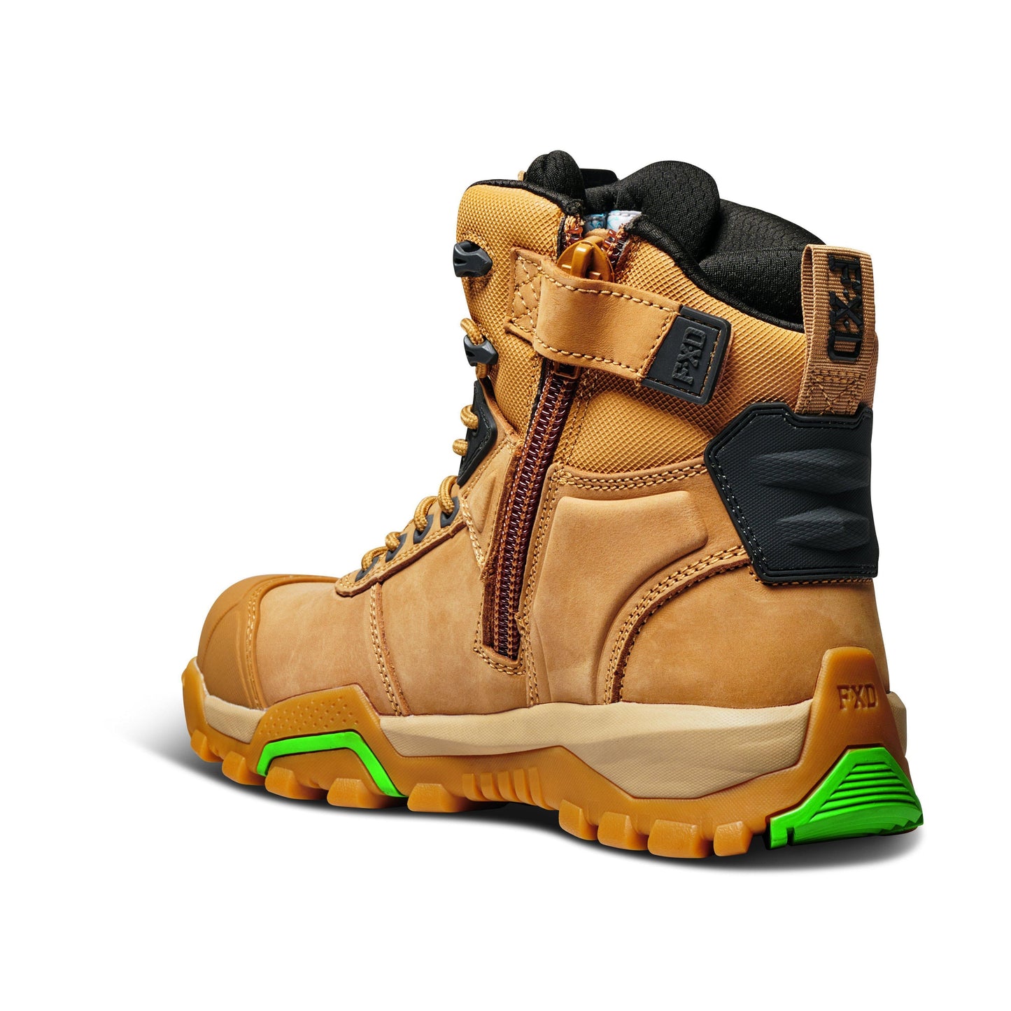 FXD Nitrolite High Cut Work Boot - WB-1 6.0-Queensland Workwear Supplies