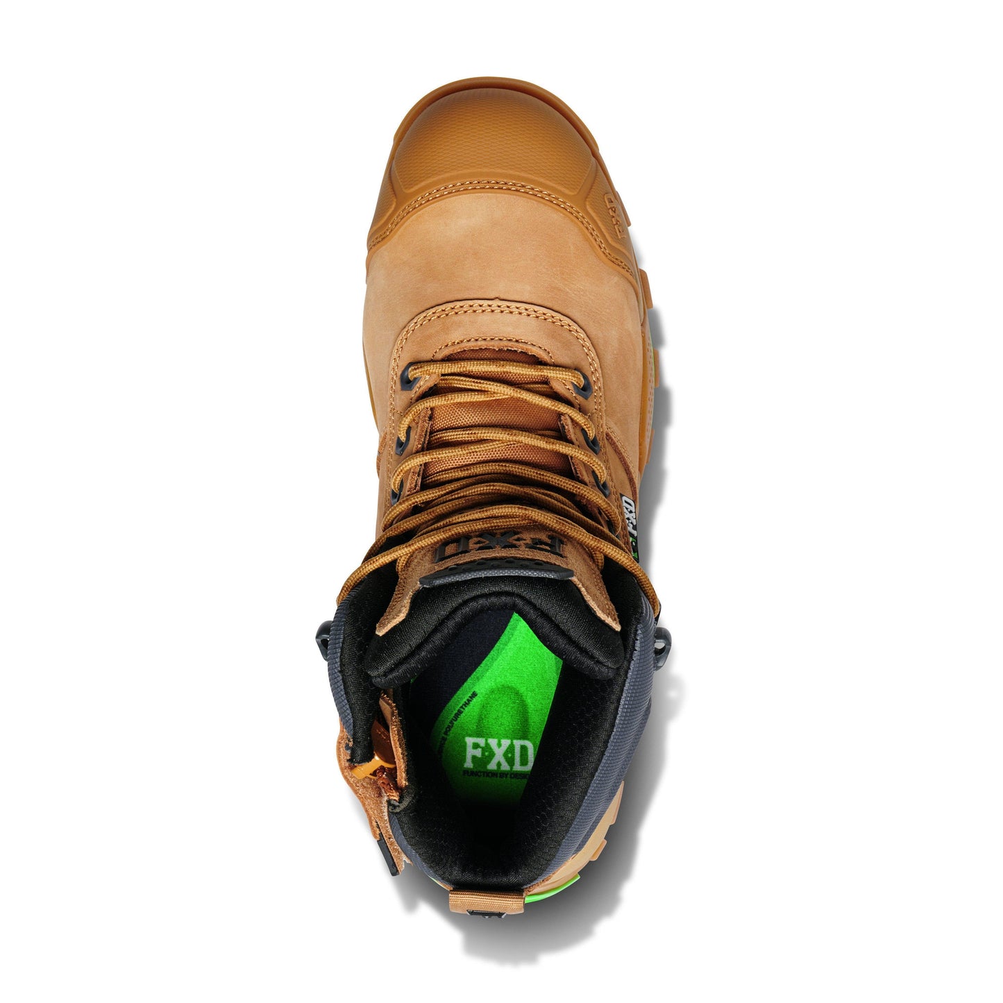 FXD Nitrolite Mid Cut Work Boot - WB-2 4.5-Queensland Workwear Supplies