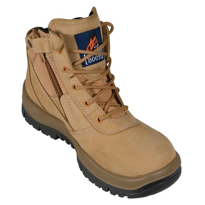 Mongrel 261050 - Zipsider Boot the-boot-shed