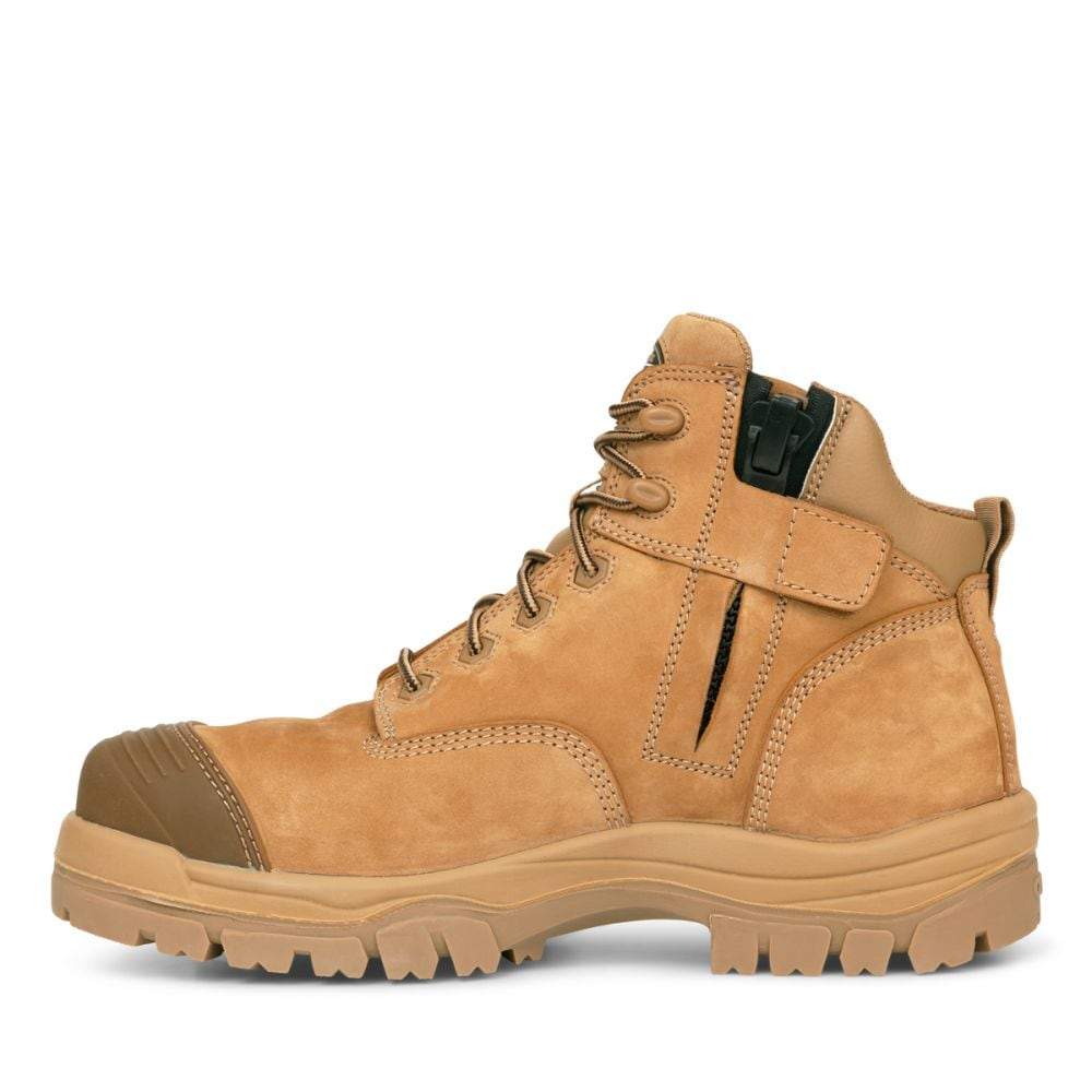 Blue heeler work boots clearance