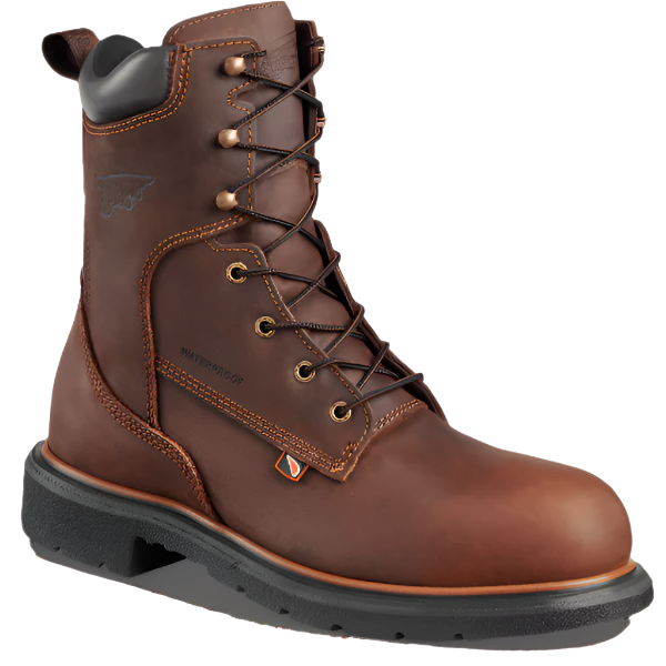 Redwing Steel Toe 8" Water Proof - 4200