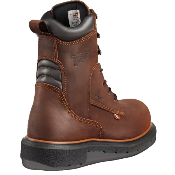 Redwing Steel Toe 8" Water Proof - 4200
