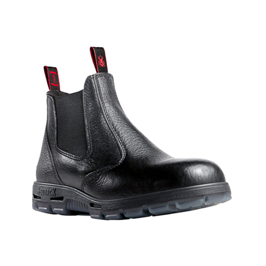 Redback Bobcat Safety Toe Black Rambler - USBBL the-boots-shed