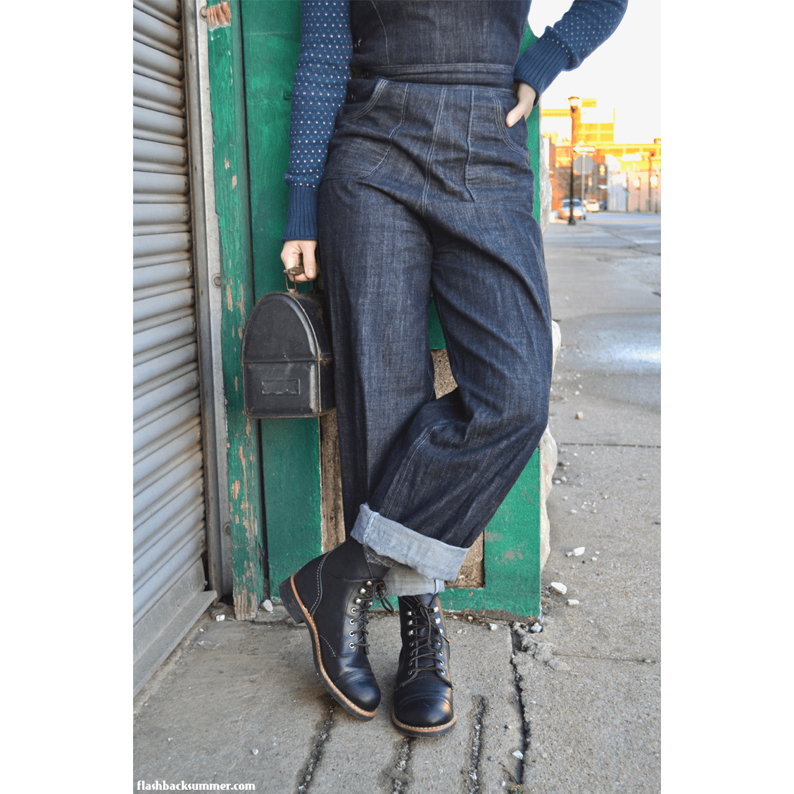 Redwing Iron Ranger, Black 8084 | The Boot Shed