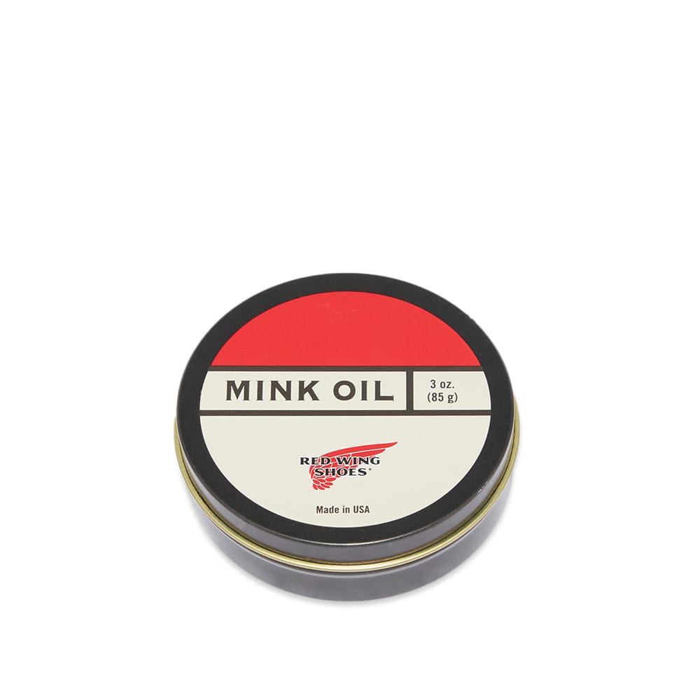 Redwing Mink Oil | The Boot Shed