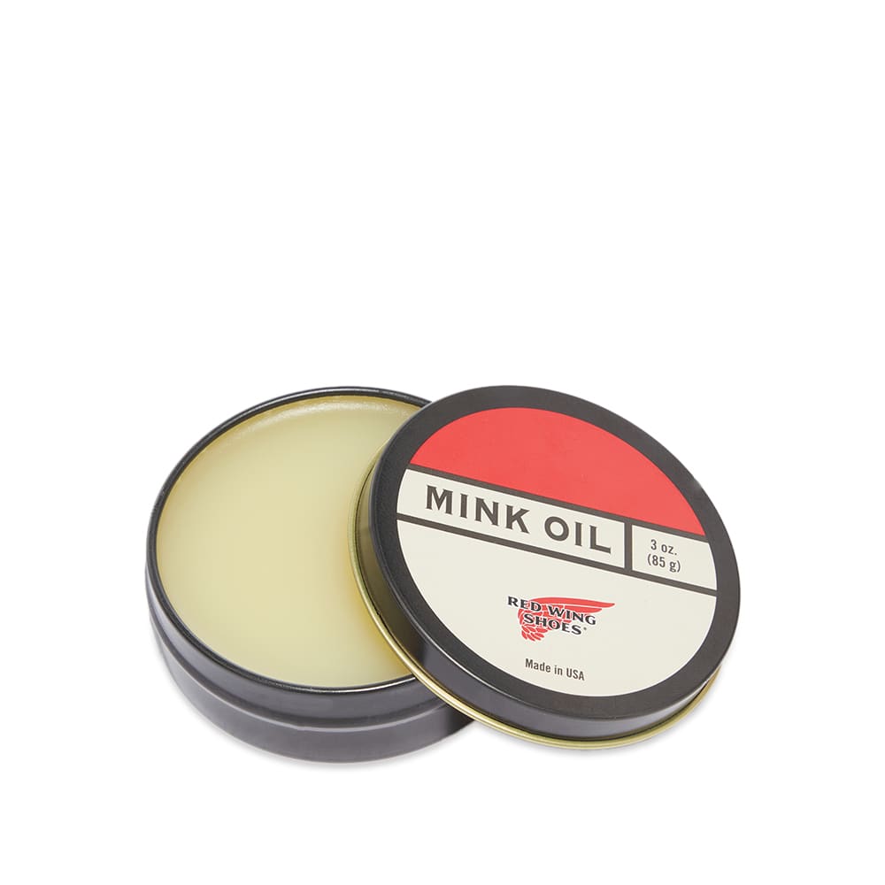 Redwing Mink Oil | The Boot Shed
