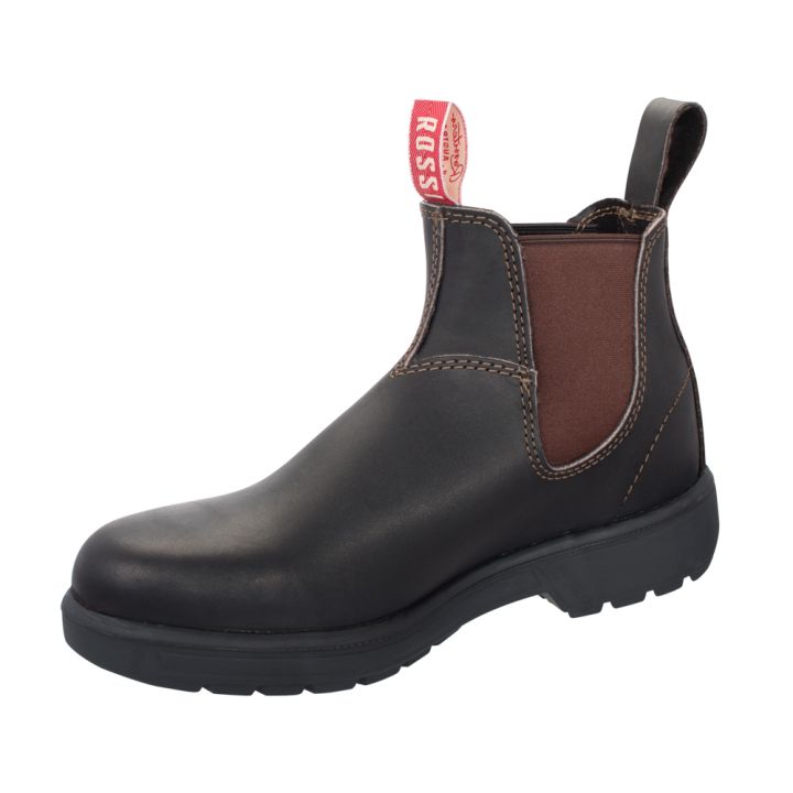 Rossi Endura Elastic Side Boot -303 | The Boot Shed
