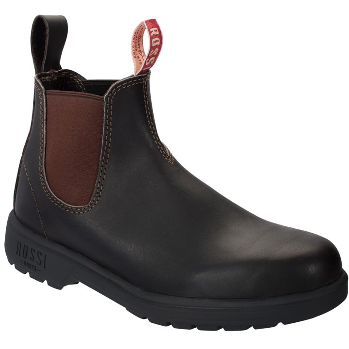 Rossi Endura Elastic Side Boot -303 | The Boot Shed