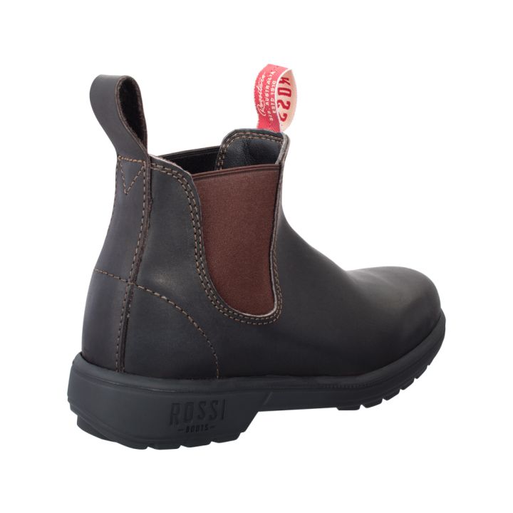 Rossi Endura Elastic Side Boot -303 | The Boot Shed
