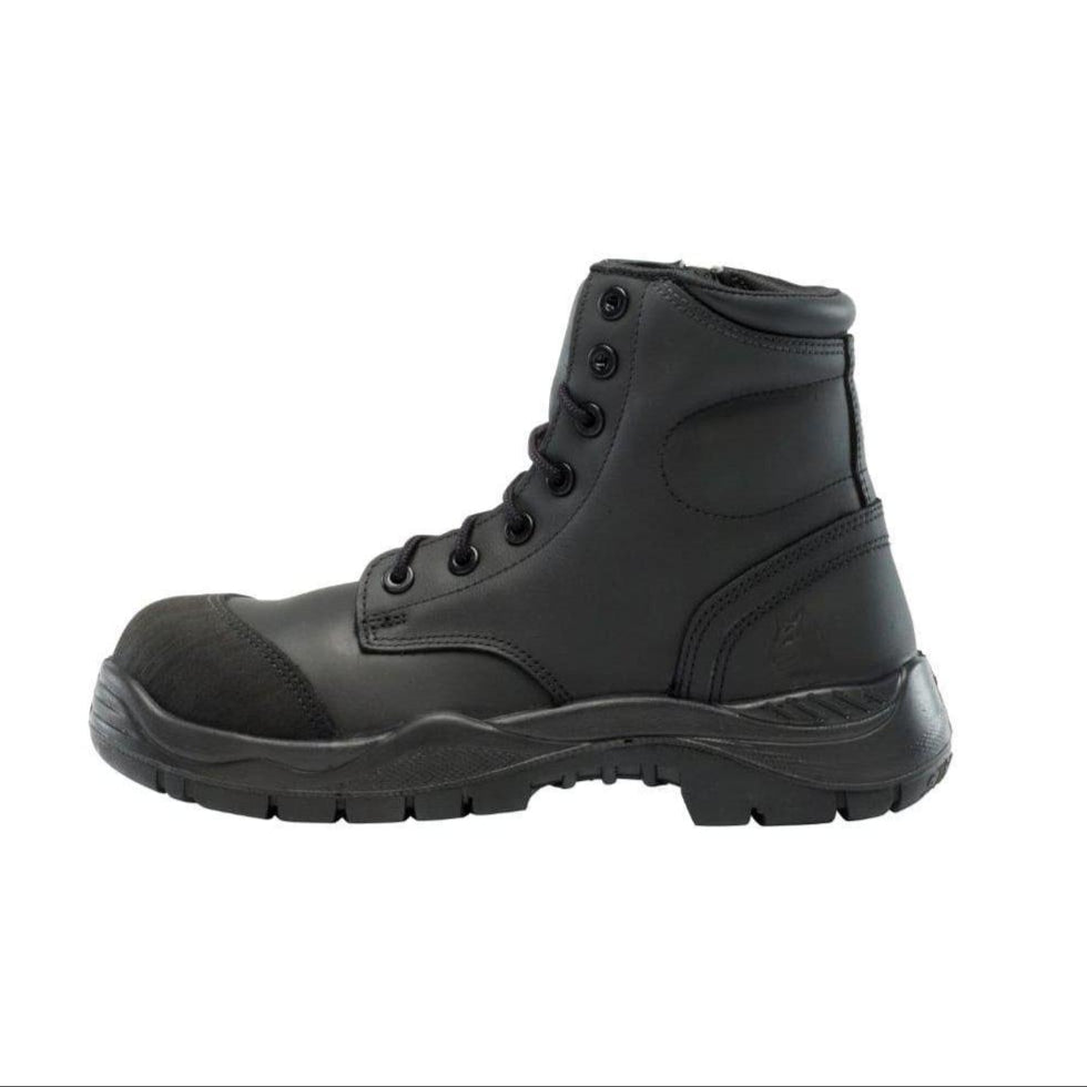 Steel Blue Argyle Zip: Composite - 317532 blue-heeler-boots