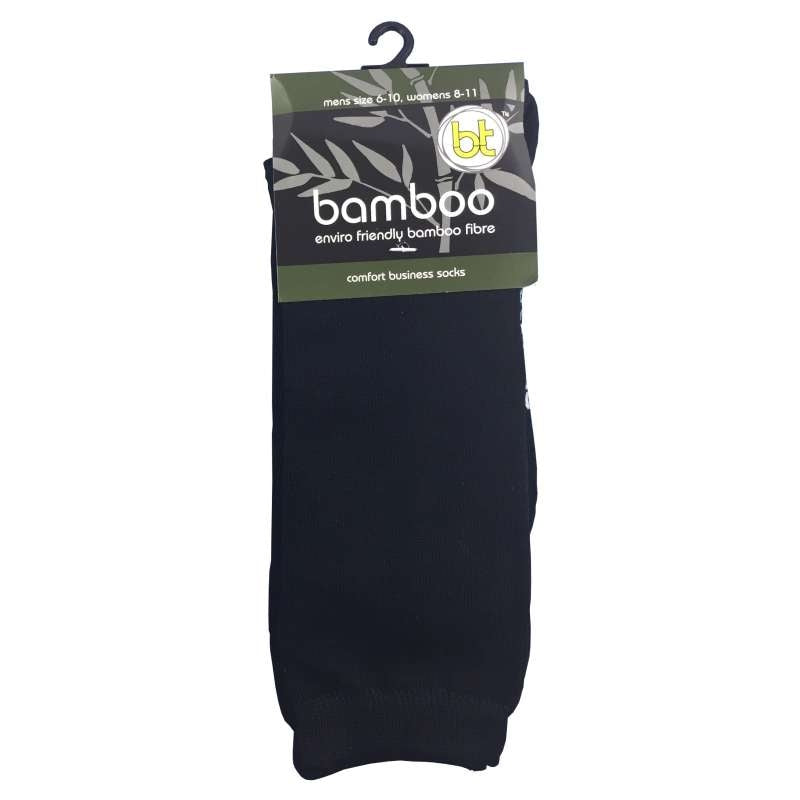 Bamboo Comfort Business Socks - BambooBus | Queensland Workwear Supplies