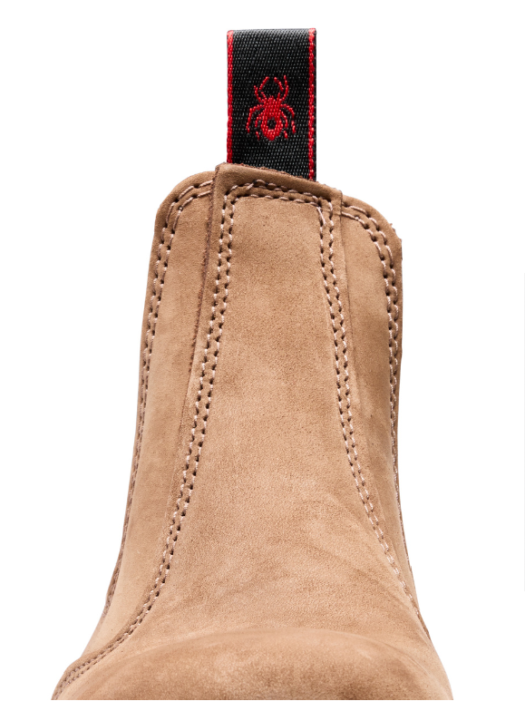 REDBACK BOBCAT ELASTIC SIDED SOFT TOE BOOT  - UBCH