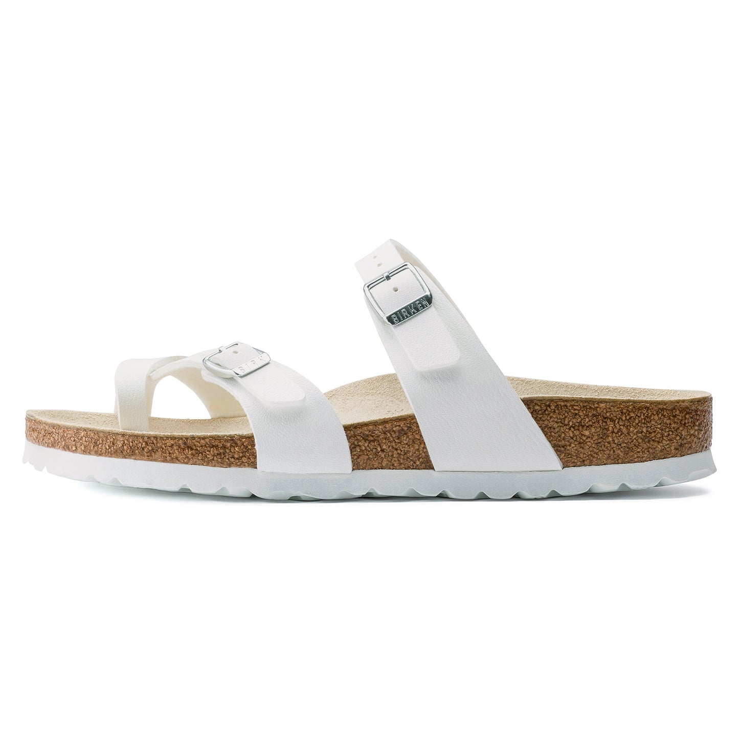 Birkenstock Mayari White Birko-Flor Narrow - 071053
